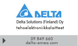 Delta Solutions (Finland) Oy logo